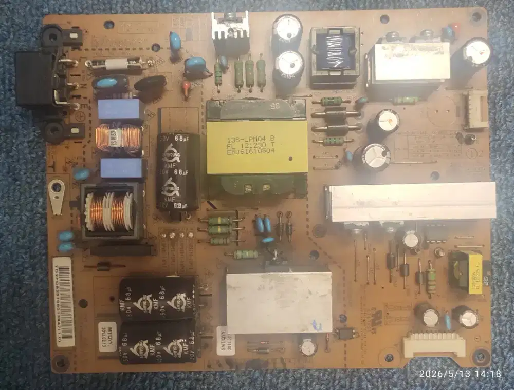 PSU tv LG 42inchi 42LN5400 42LN5100