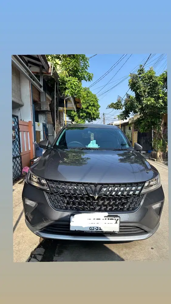 Over Kredit Wuling Alvez 2025 Bensin
