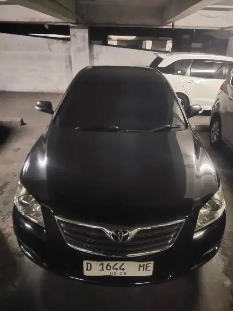 Camry Toyota 2008