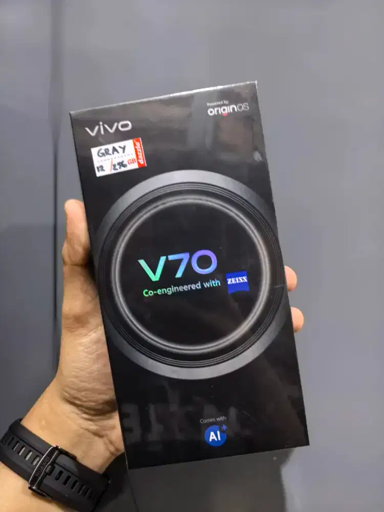 Vivo V70 5G RAM 12/256