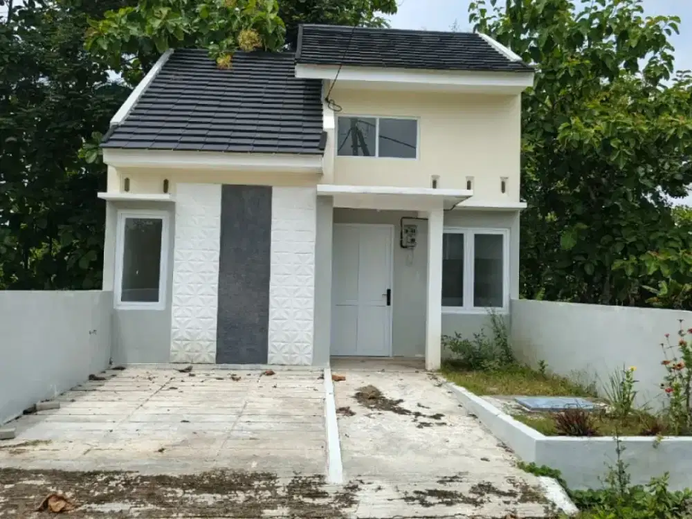 Dijual Kavling Perumahan & Rumah Area Raya Simo Tuban – Total Lahan 1 Hektar, Potensi Investasi Menjanjikan