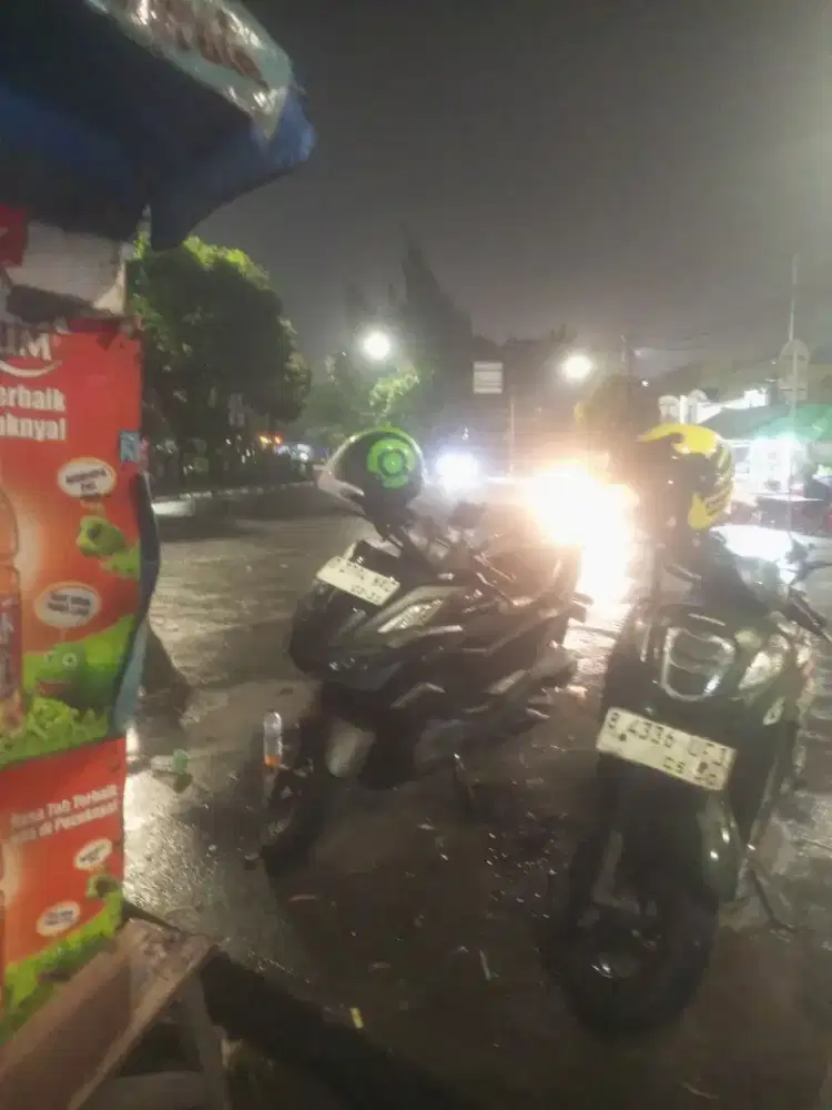 Jasa antar jemput