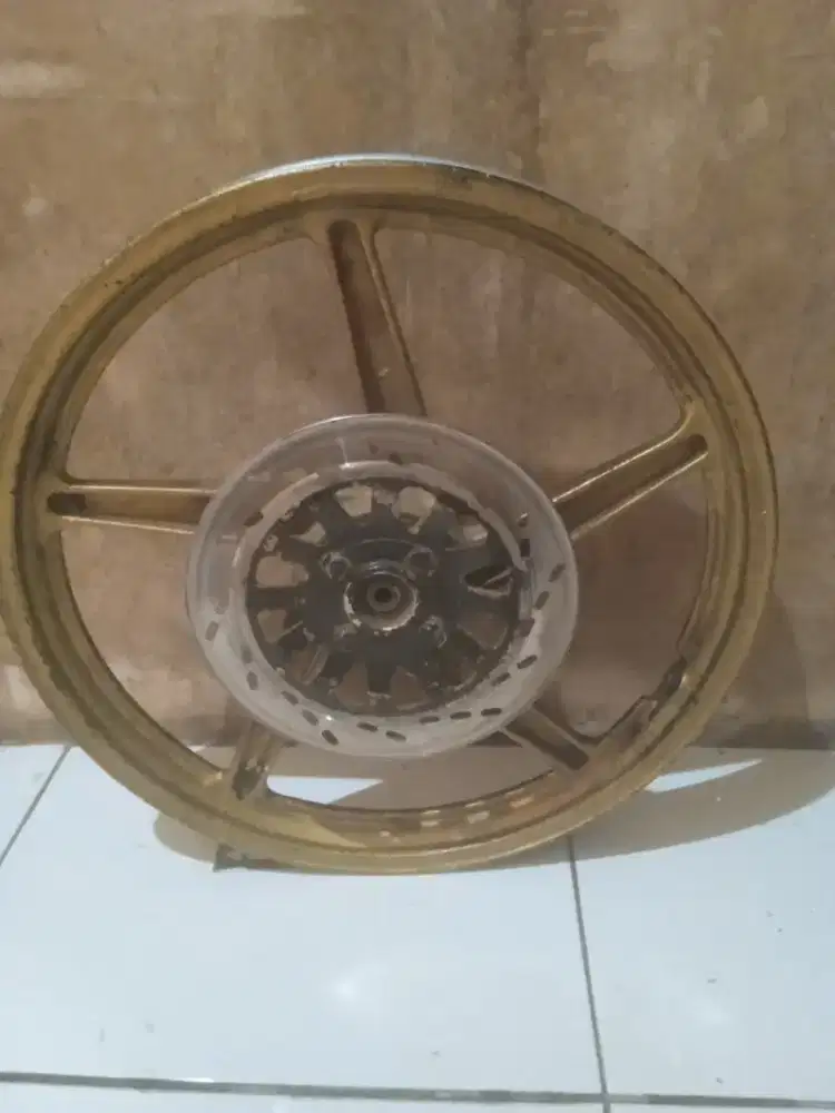Velg racing ring 17