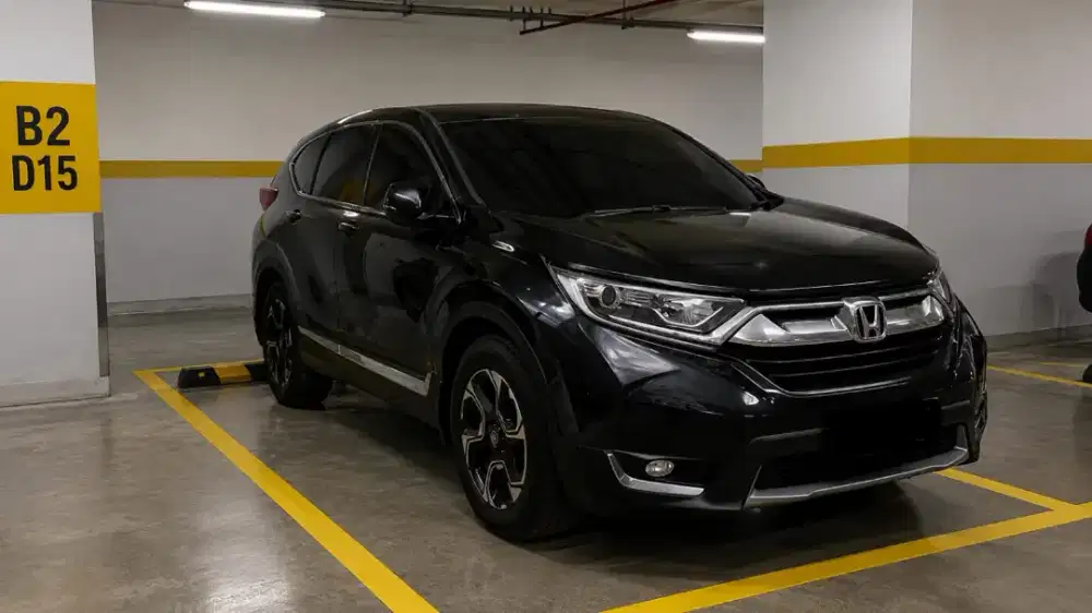 Honda CR-V 1.5 TC CVT Tahun 2017