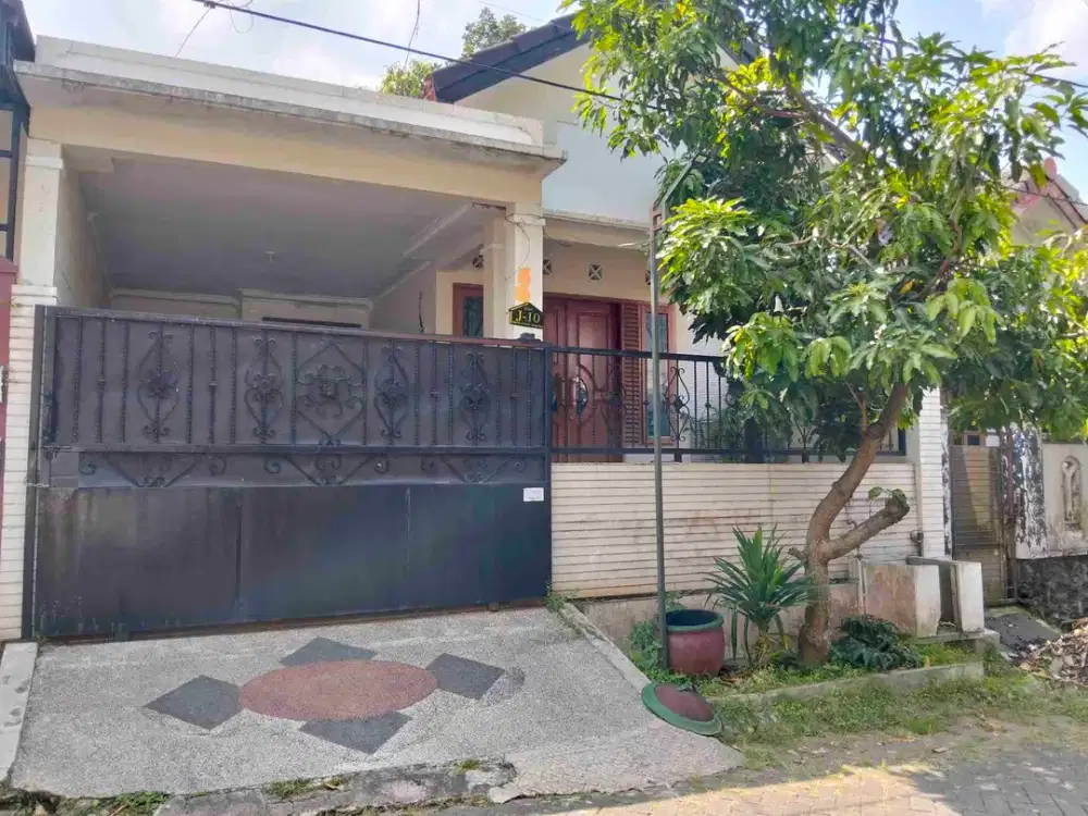 Kontrakkan Dau 4 kamar dekat UIN 3 Ar Rohmah Malang