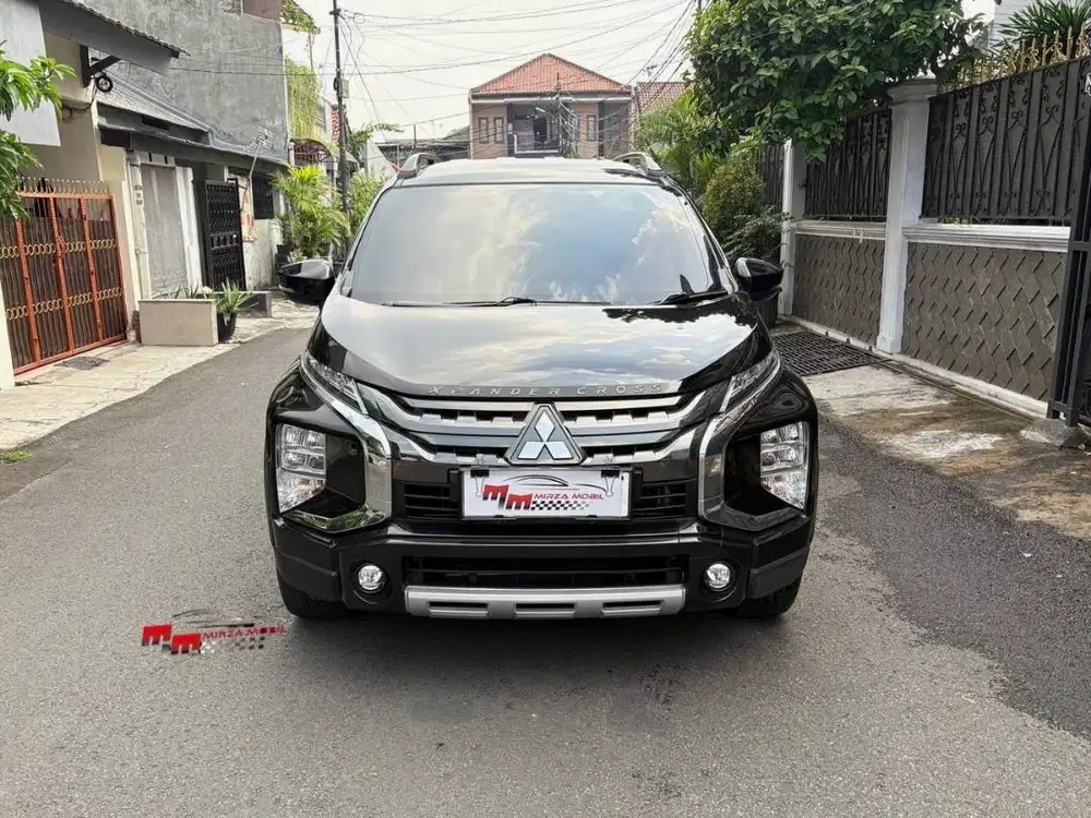Mitsubishi Xpander Cross 1.5 AT 2020 Hitam