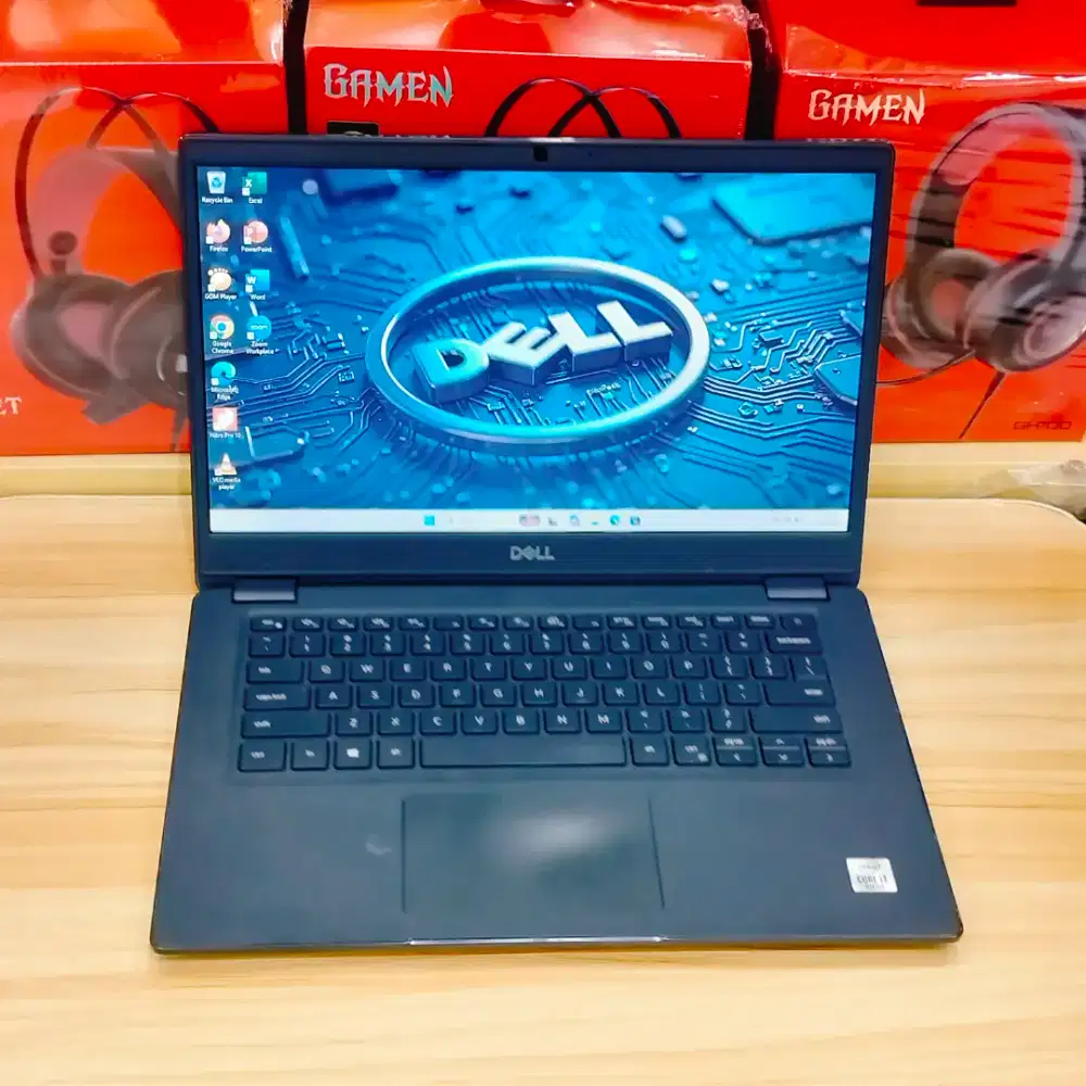 PROMO Dell Latitude 3410 Core i3 10th Gen 8/256GB Super Kencang