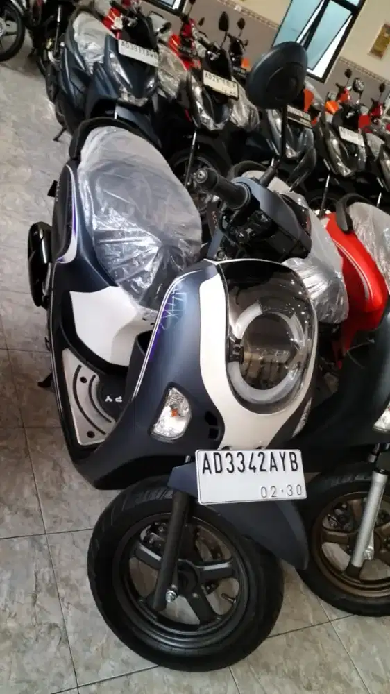 ALL NEW SCOOPY 2025