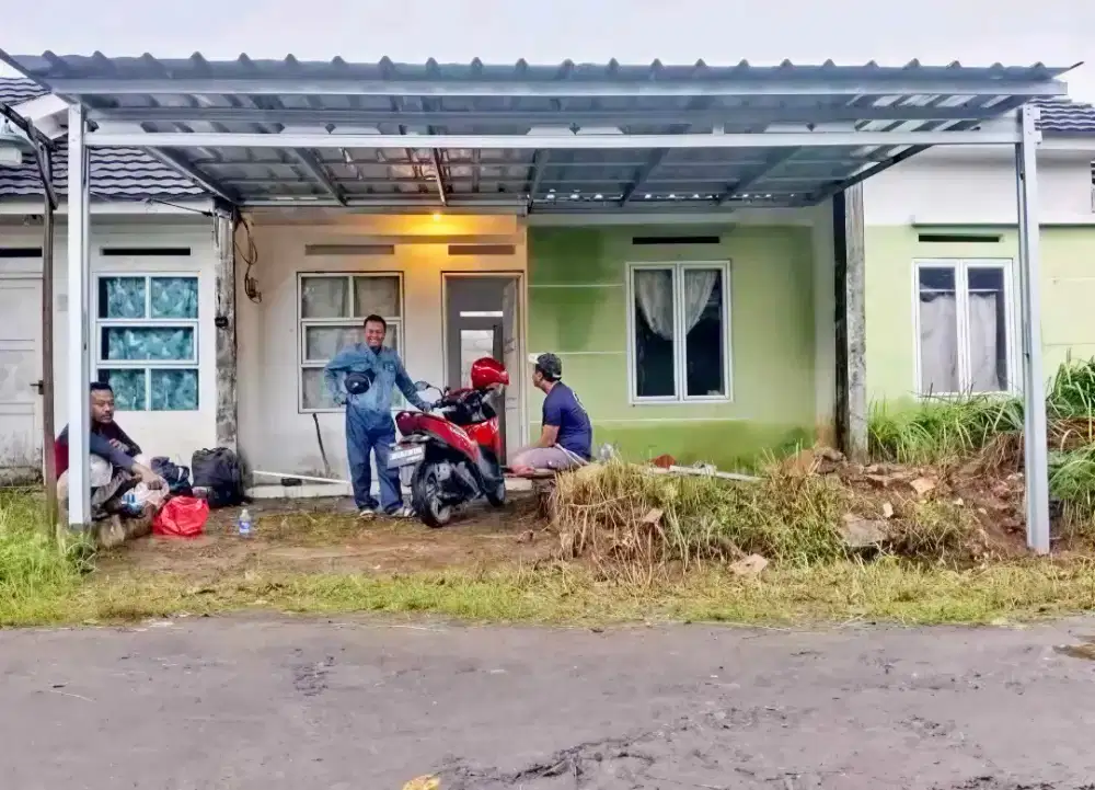 Kanopi baja ringan promo menarik