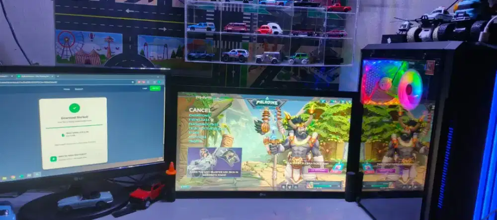 Komputer gamers