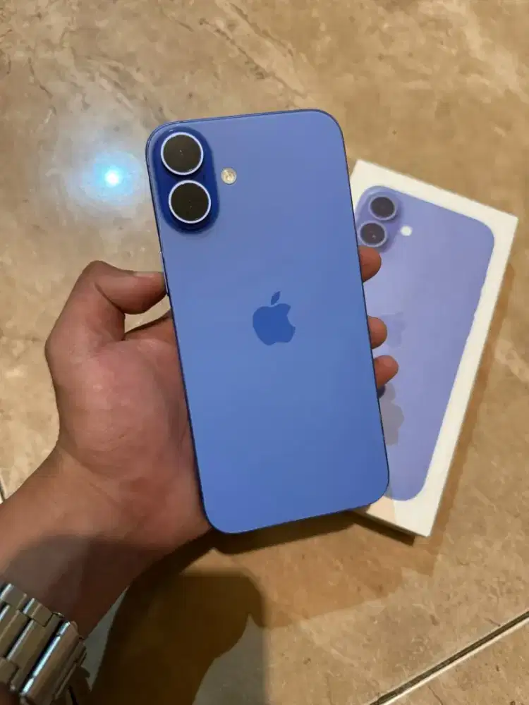 IPHONE 16 PLUS 128GB INTER ALLOPERATOR