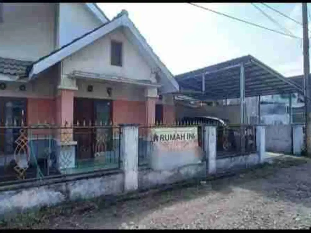 Rumah murah, dalam perumahan di jl godean dkt Koramil, pasar godean, DAMKAR godean