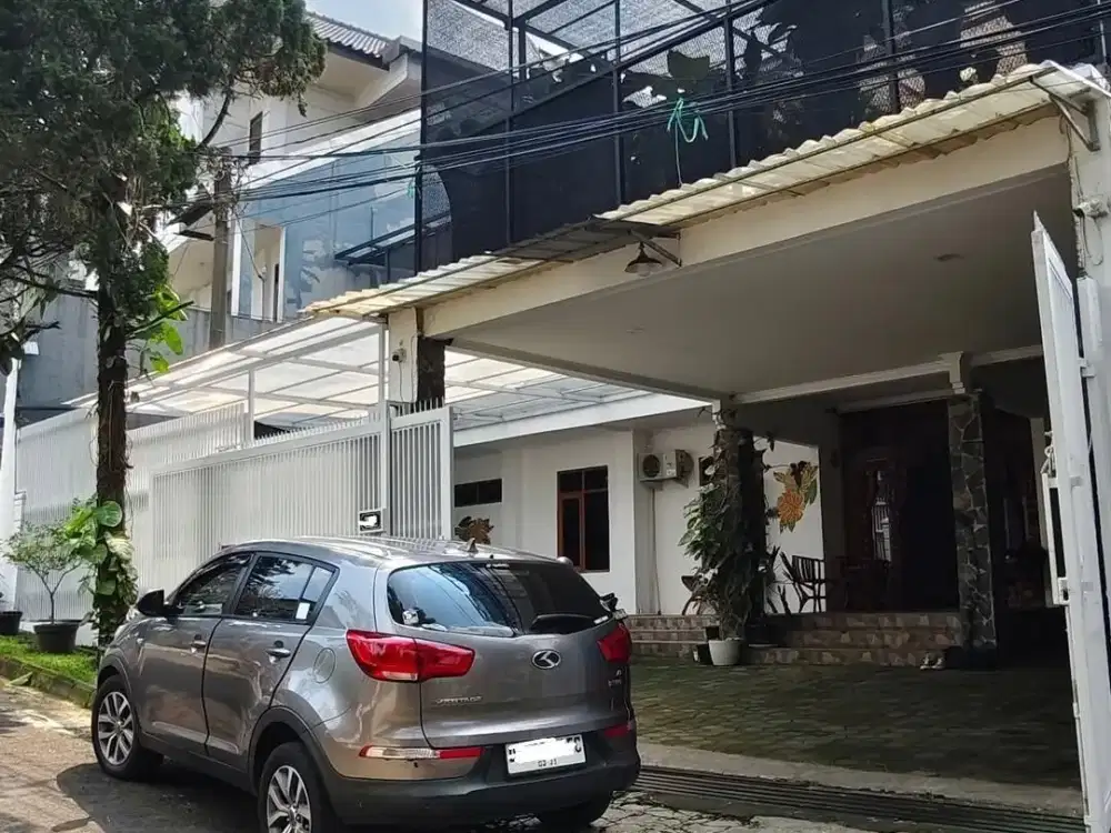 Rumah Semi Furnished Strategis Sukamulya Indah 7KT - Harga Nego!