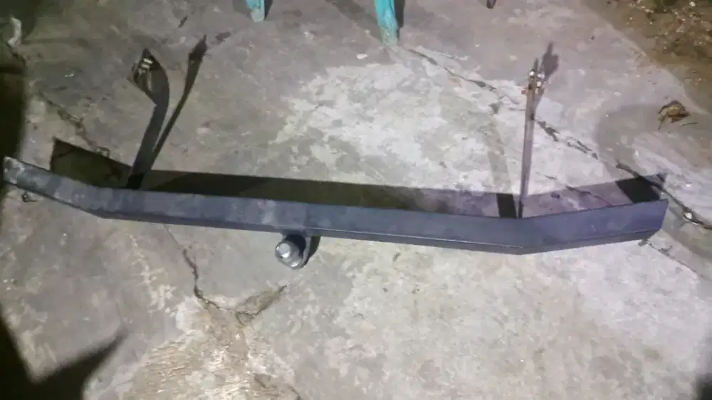 Bumper toing arb