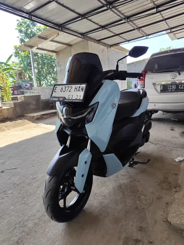 NMAX NEO 2026 KM BARU 1RB LIKE NEW