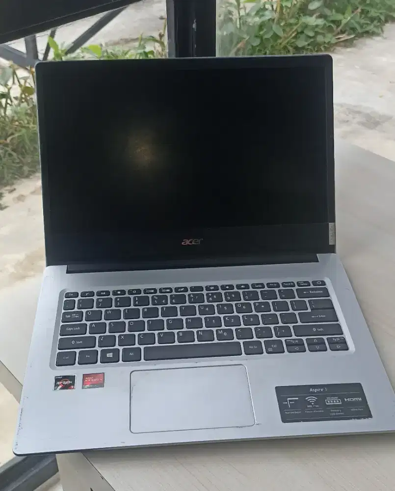 laptop acer aspire 3