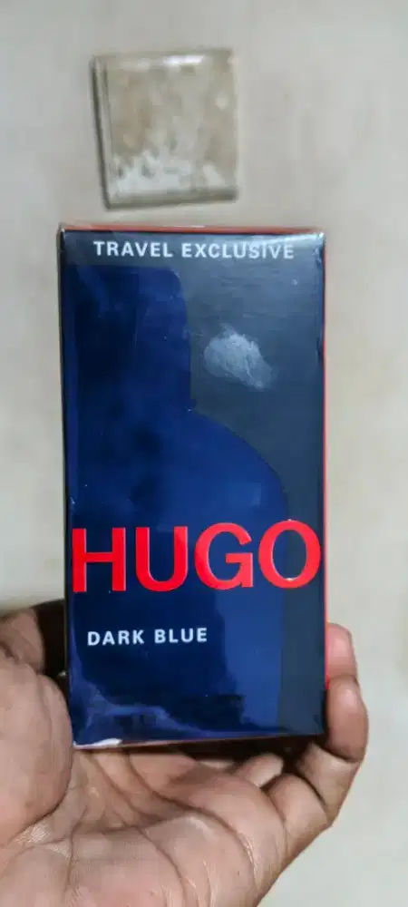 Hugo Boss Dark Blue Man