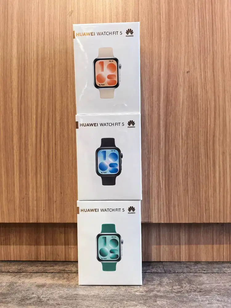Huawei Watch Fit 5