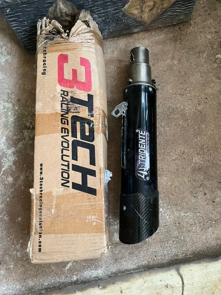 Tridente F20 3 suara 3tech