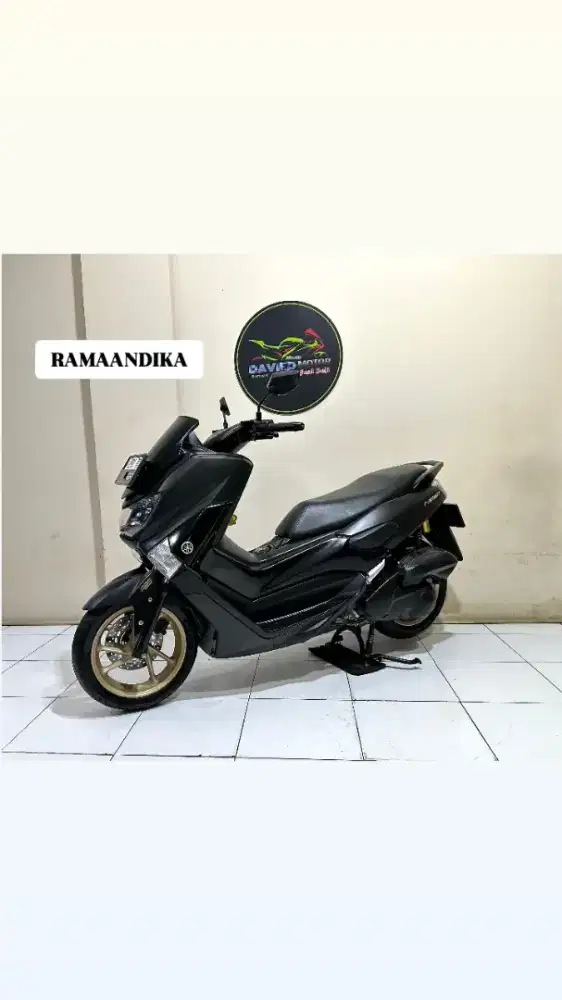 NMAX OLD 155 2019 || CASH//KREDIT DP 1 JUTA
