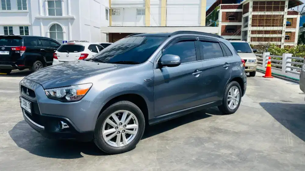 Mitsubishi Outlander Sport 2014 Bensin