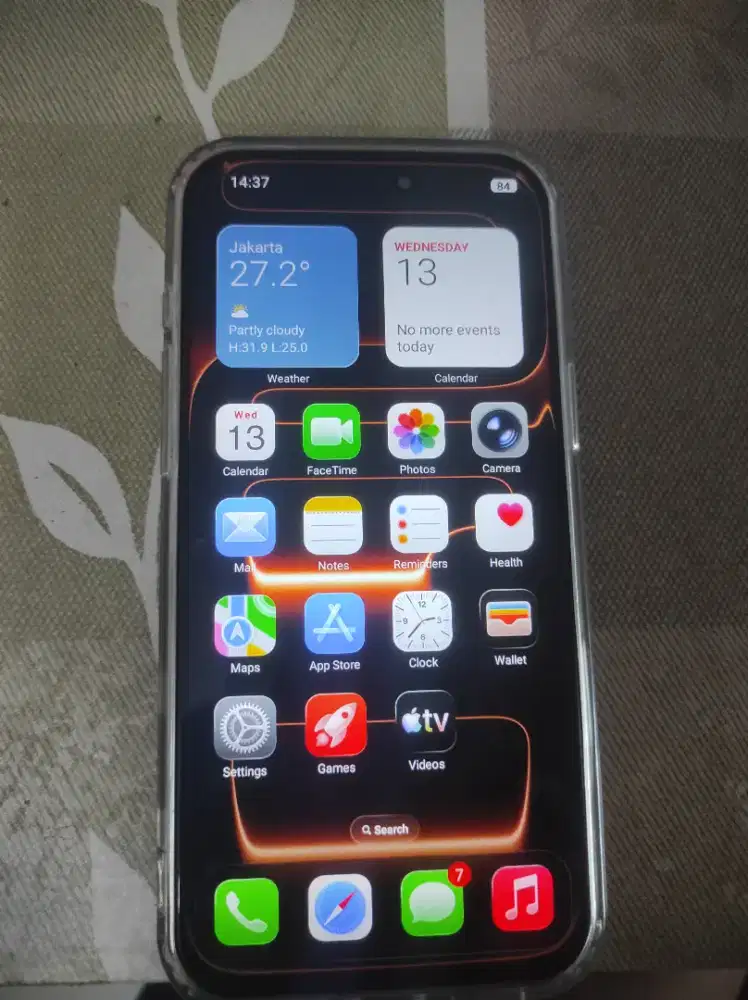 IPHONE 17 PRO MAX
