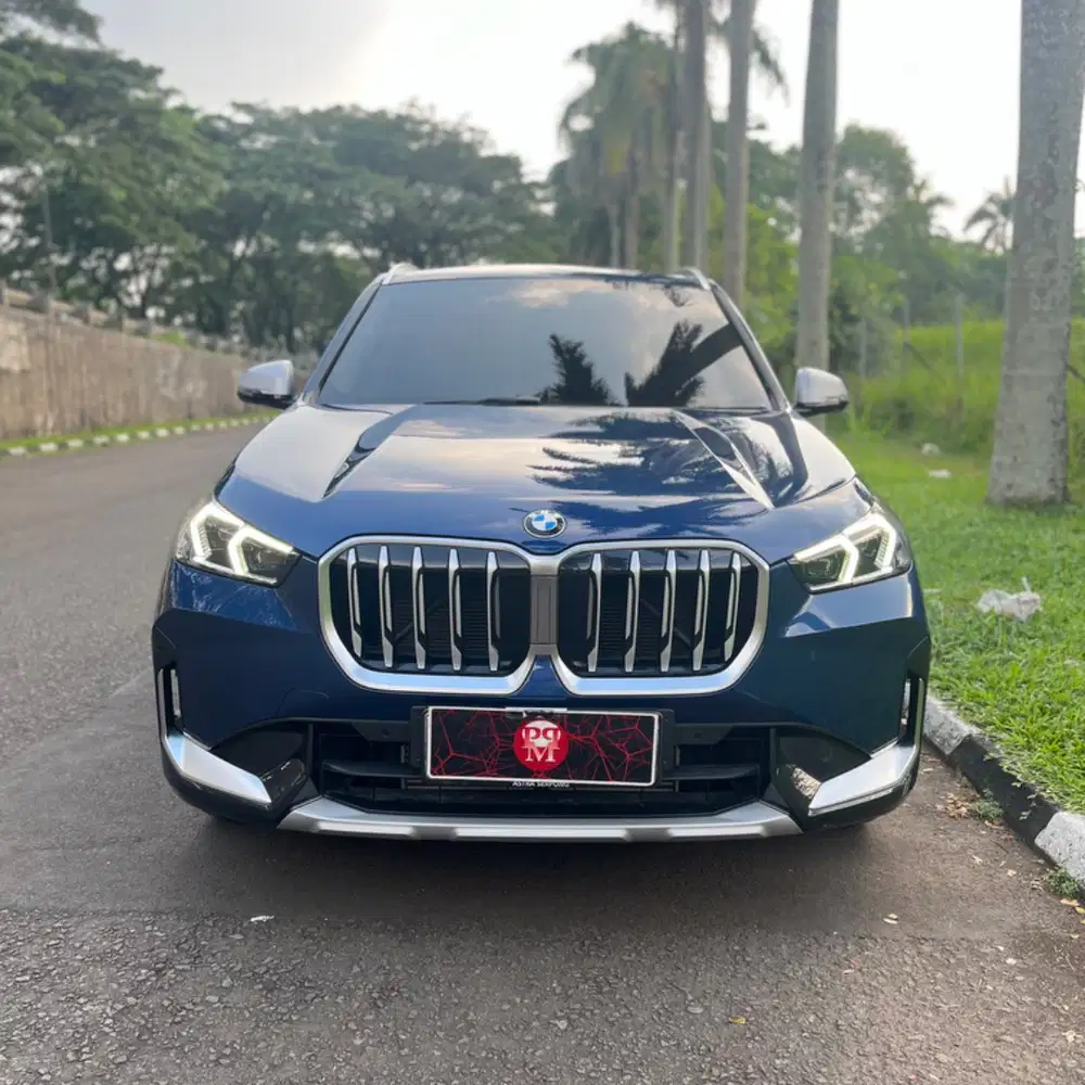 BMW X1 1.5 SDRIVE 18i XLINE AT 2023 LIKE NEW