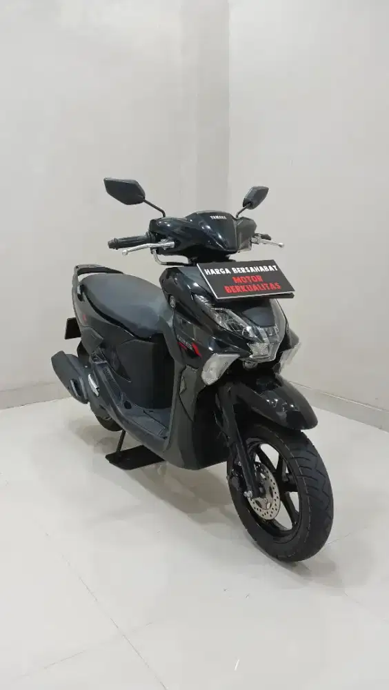Yamaha gear ultima hybrid 2025