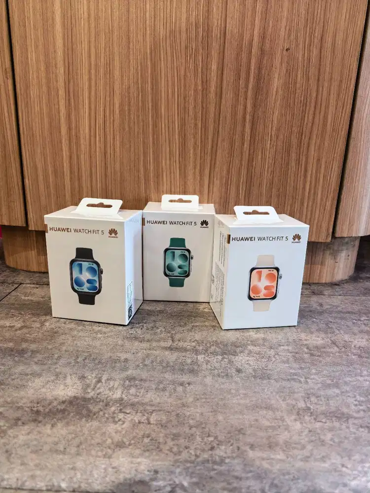Huawei Watch Fit 5