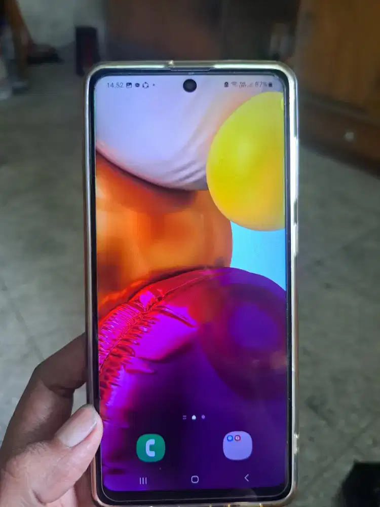 HP Samsung A71 8/128