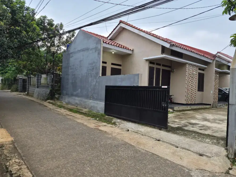 Hunian Cluster Minimalis Di Kota Depok