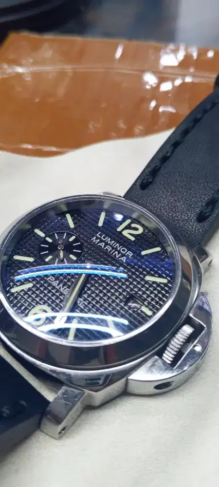 jam tanagan panerai luminor