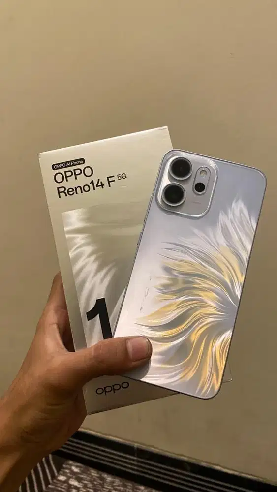 Oppo reno 14f (5G)