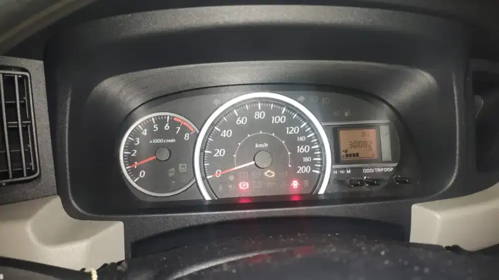 DAIHATSU SIGRA 1.0 M 2021 Manual KM 30rb Pajak Hidup 07/2026