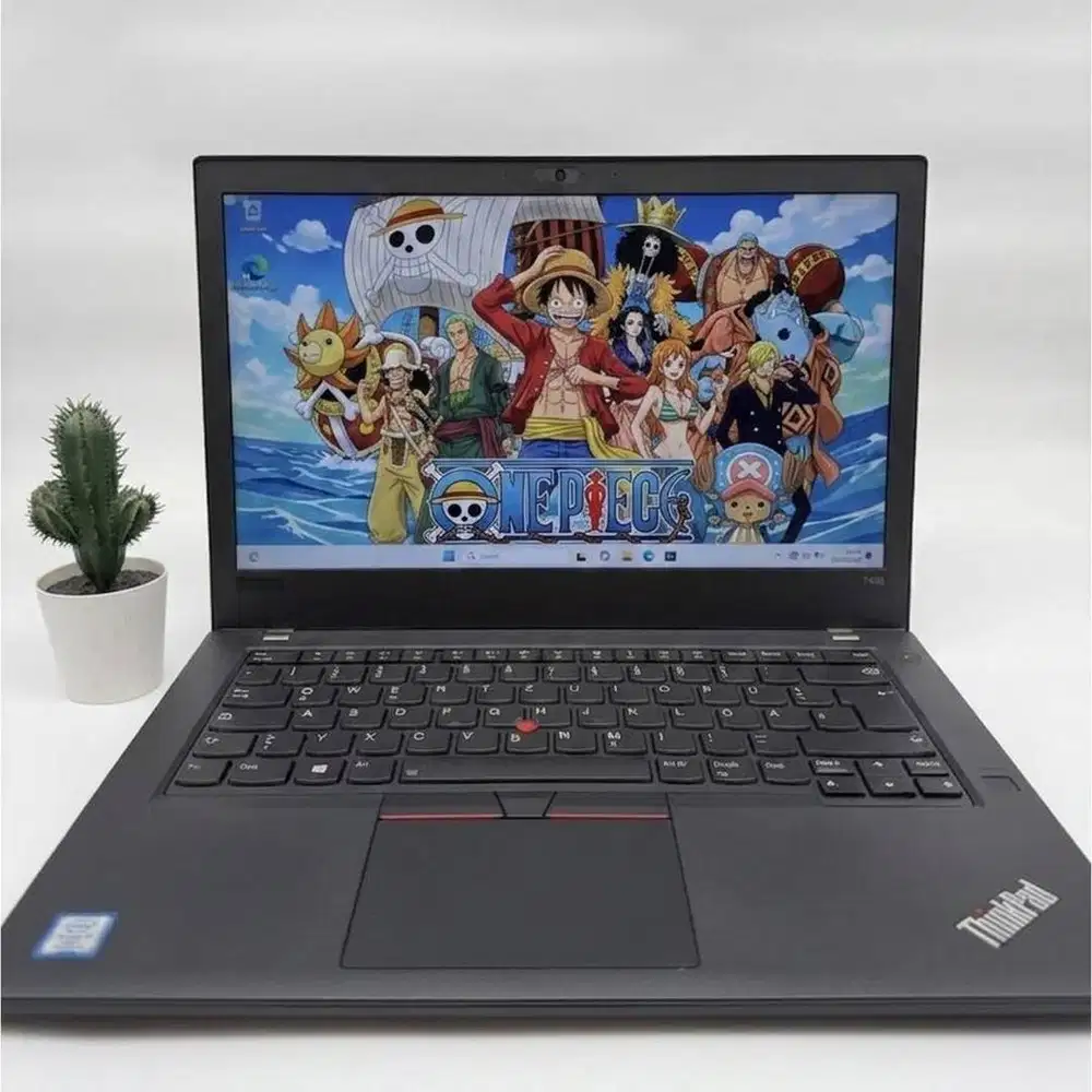 laptop lenovo thinkpad T480 intel core i5 gen 8 touchscreen DL-CC