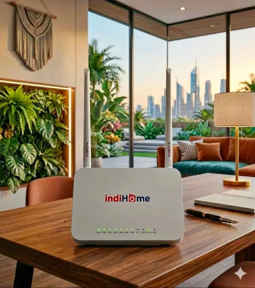 WiFi Indihome pasang disini