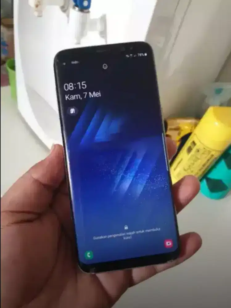 Samaung s8 ram 4/64 sein