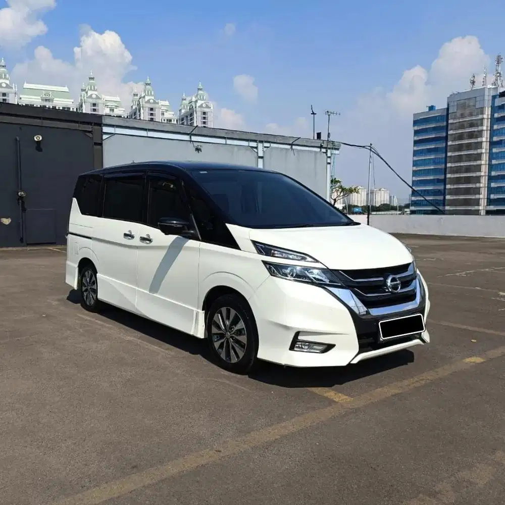 Nissan Serena HWS 2.0 Nik 2019 RECORD