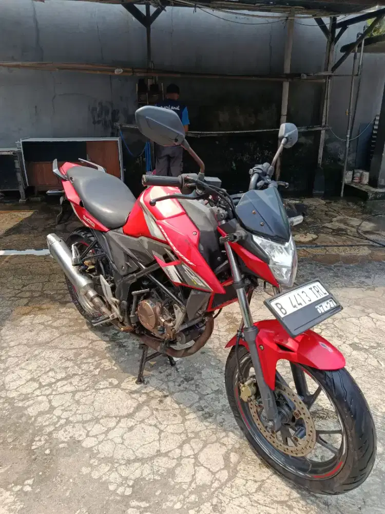 HONDA CB150R 2017