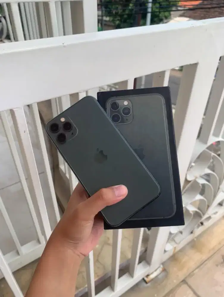 Iphone 11 Pro 256gb Inter