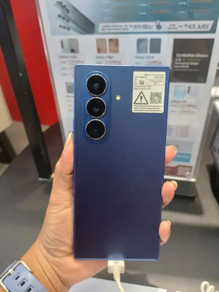 Samsung Galaxy Z Fold 7 Promo Kredit Bunga 0,99%