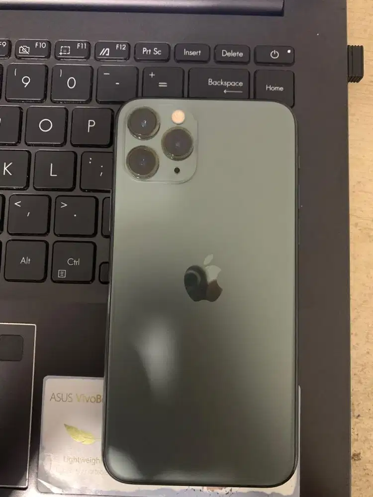 iPhone 11 Pro 256GB - Mate Green