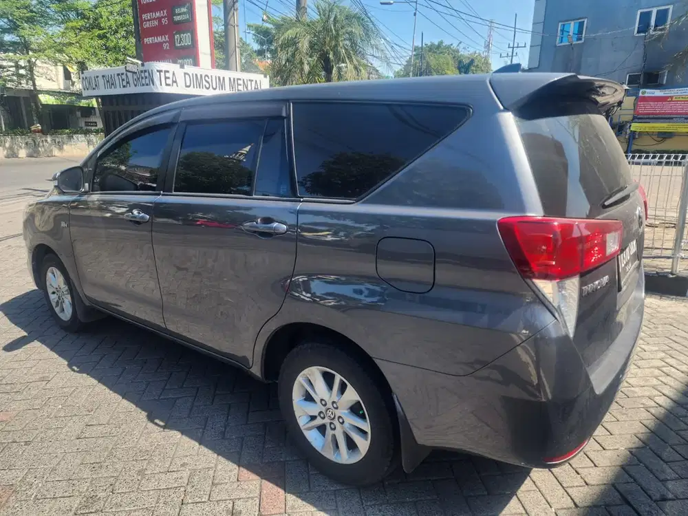 Toyota Kijang Innova 2016 Bensin