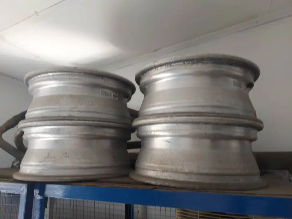 Velg Ori Yaris 2013