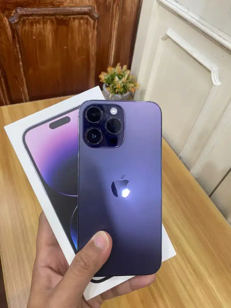 iPhone 14PM 256GB, BH 82% iBox