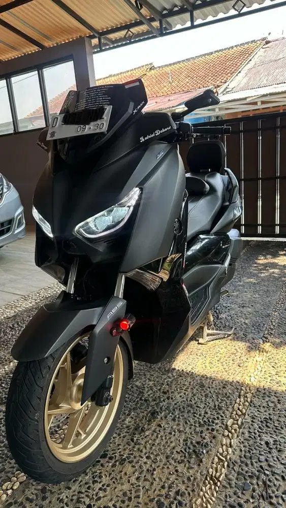Jual XMAX 2020 siap Touring