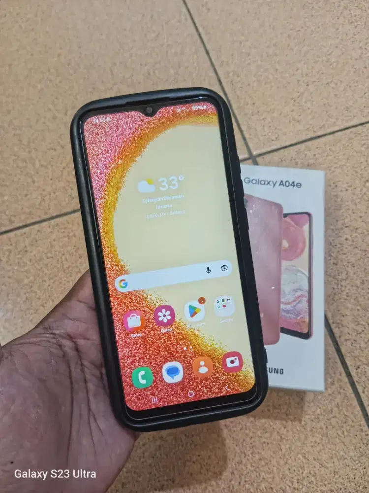 Samsung Galaxy A04e
