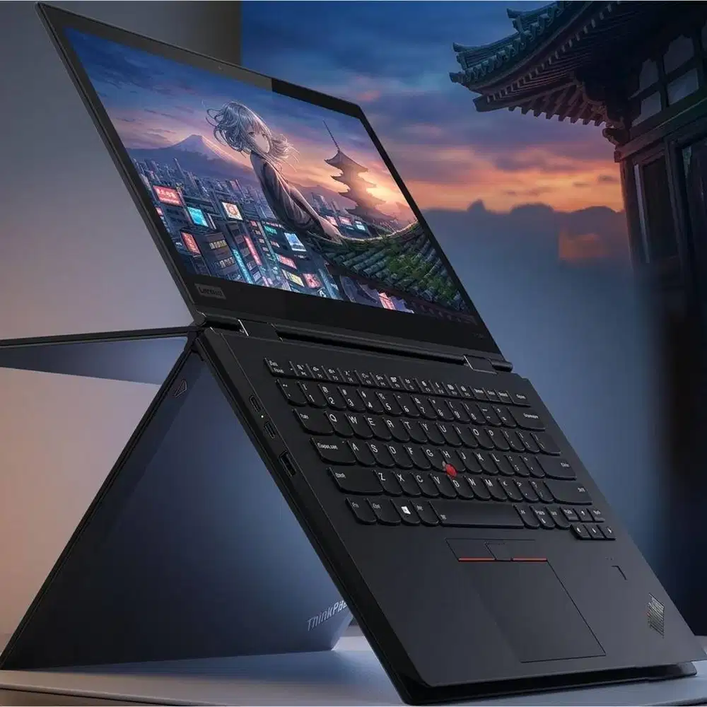 laptop lenovo thinkpad x1 yoga 3rb intel core i5 gen 8 DL-CC