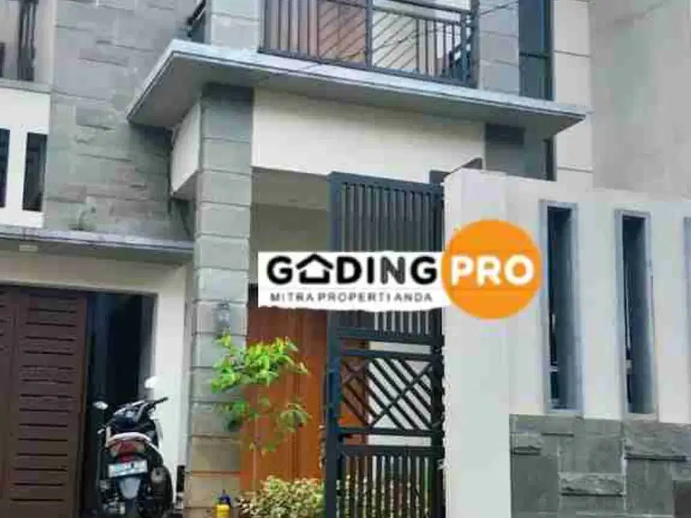 JUAL RUMAH PEJATEN BARAT JAKARTA SELATAN SHM MEWAH RAPI SIAP HUNI