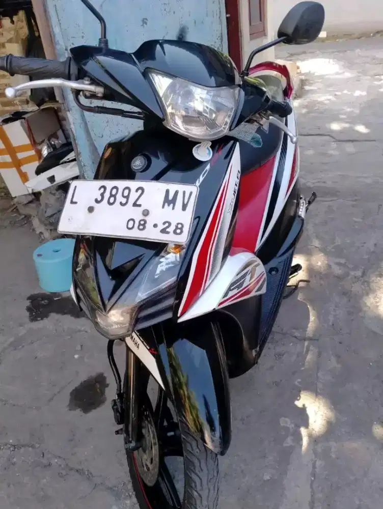 MIO GT TH 2013 LENGKAP TAAT PAJAK